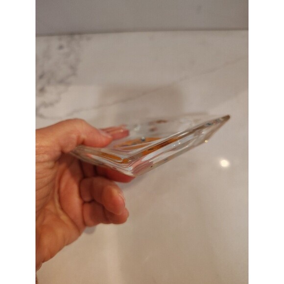 VINTAGE Glass Ashtray Ash Tray ATHENS ATHLETIC CLUB OAKLAND CAL 1950's - Picture 10 of 12